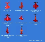 Valve, API & ANSI, Misc types and sizes - New by order - UL04509 - Quipbase.com - Gate valves.jpg